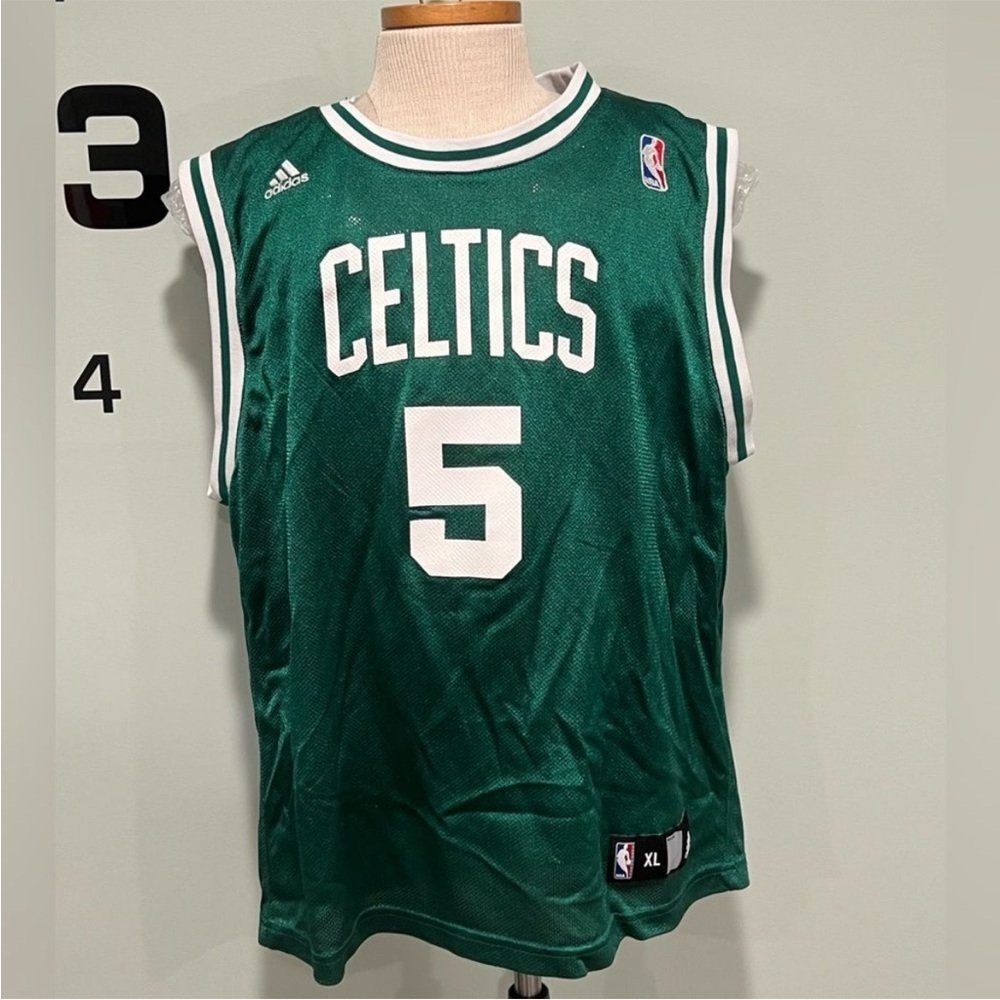 Adidas Celtics Green Basketball Jersey